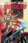 Giant Size Youngblood (One Shot) Cover F Reese Hannigan Young Bloods Shaft