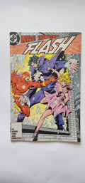 Flash #2 Vol. 2 1987 DC  Comic Book