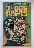 Judge Dredd #30, published by Eagle Comics in April 1986. Eb-2 