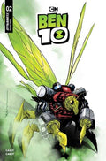 Ben 10 #2 Cover C Dustin Nguyen Variant