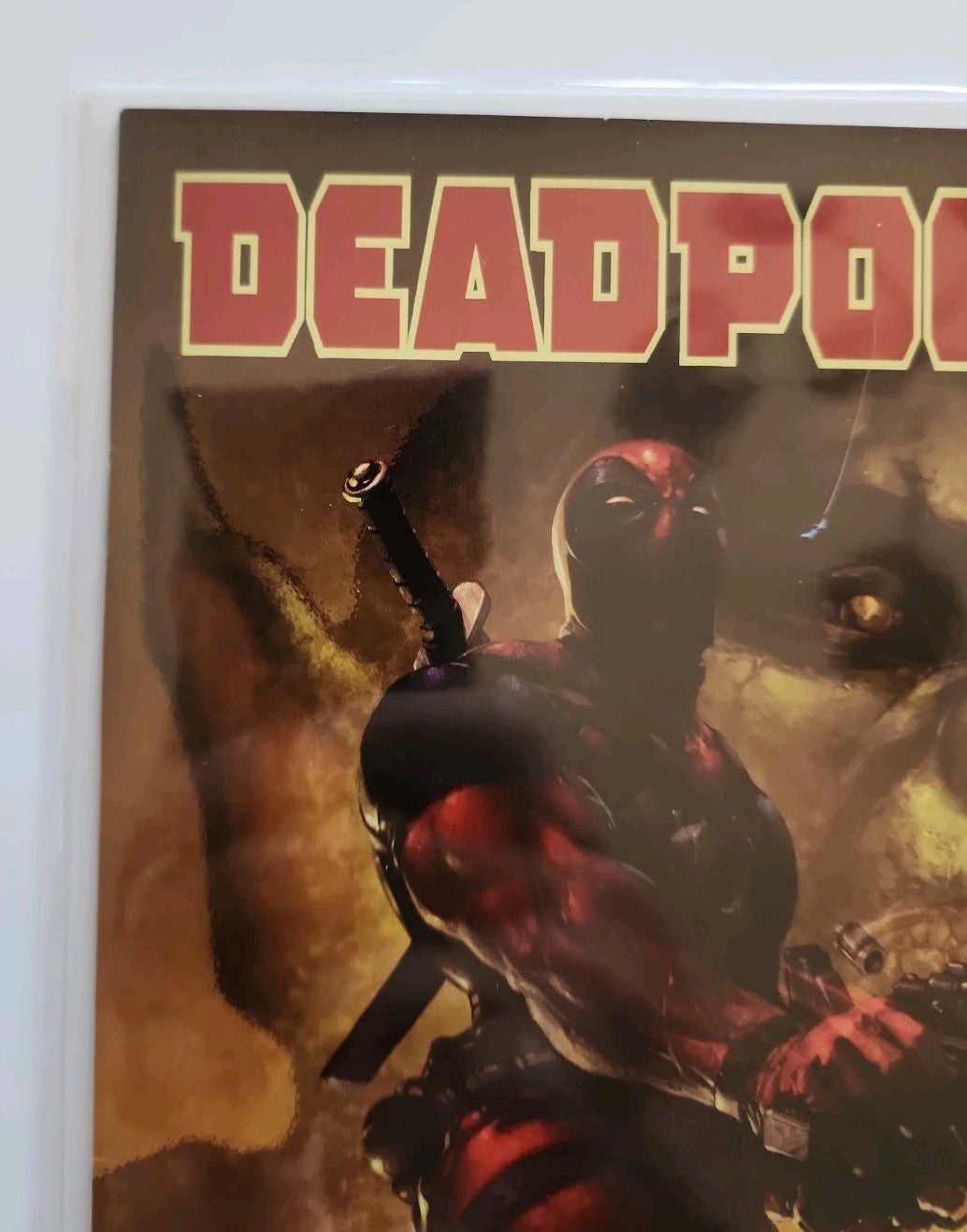 Deadpool #1 (Marvel Comics