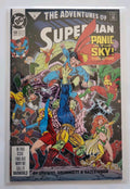 Adventures of Superman #488 Vol. 1 1992 DC Comics High Grade Comic Book Eb-2