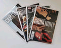 Amazing Spider-Man #634 #635 #636 #637 Mike Fyles Variants Grim Hunt NM Eb-1
