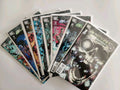 DC: Blackest Night Vol. 1 (2009) #1-8 Complete Set Eb-1