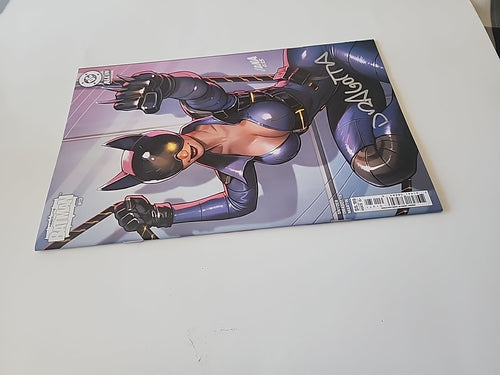ABSOLUTE BATMAN #13 Signed By Nick Dragotta  Variant. 9.8  W/COA