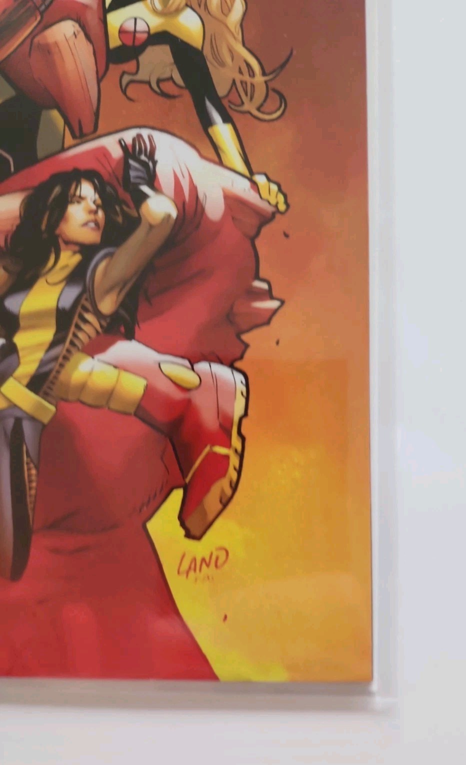 Uncanny X-Men #542 NM+ 2011 1st Juggernaut as Colossus Marvel Comics Eb-2