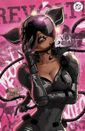 Absolute Catwoman #1 (Of 6) 2nd Print Cover C Kaare Andrews Foil Card Stock
