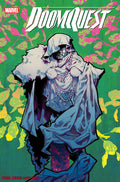 Doomquest #1 Rose Besch Variant