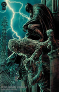 Batman Gargoyle Of Gotham #4 (Of 4) Cover B Lee Bermejo Card Stock Variant