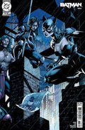 Batman #163 Cover H Jim Lee & Scott Williams Hush Connecting Right Card Stock