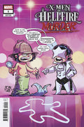 X-Men: The Hellfire Murder #1 Skottie Young Variant