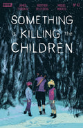 Something Is Killing The Children #47 A Main (Dressed, Dell'edera)