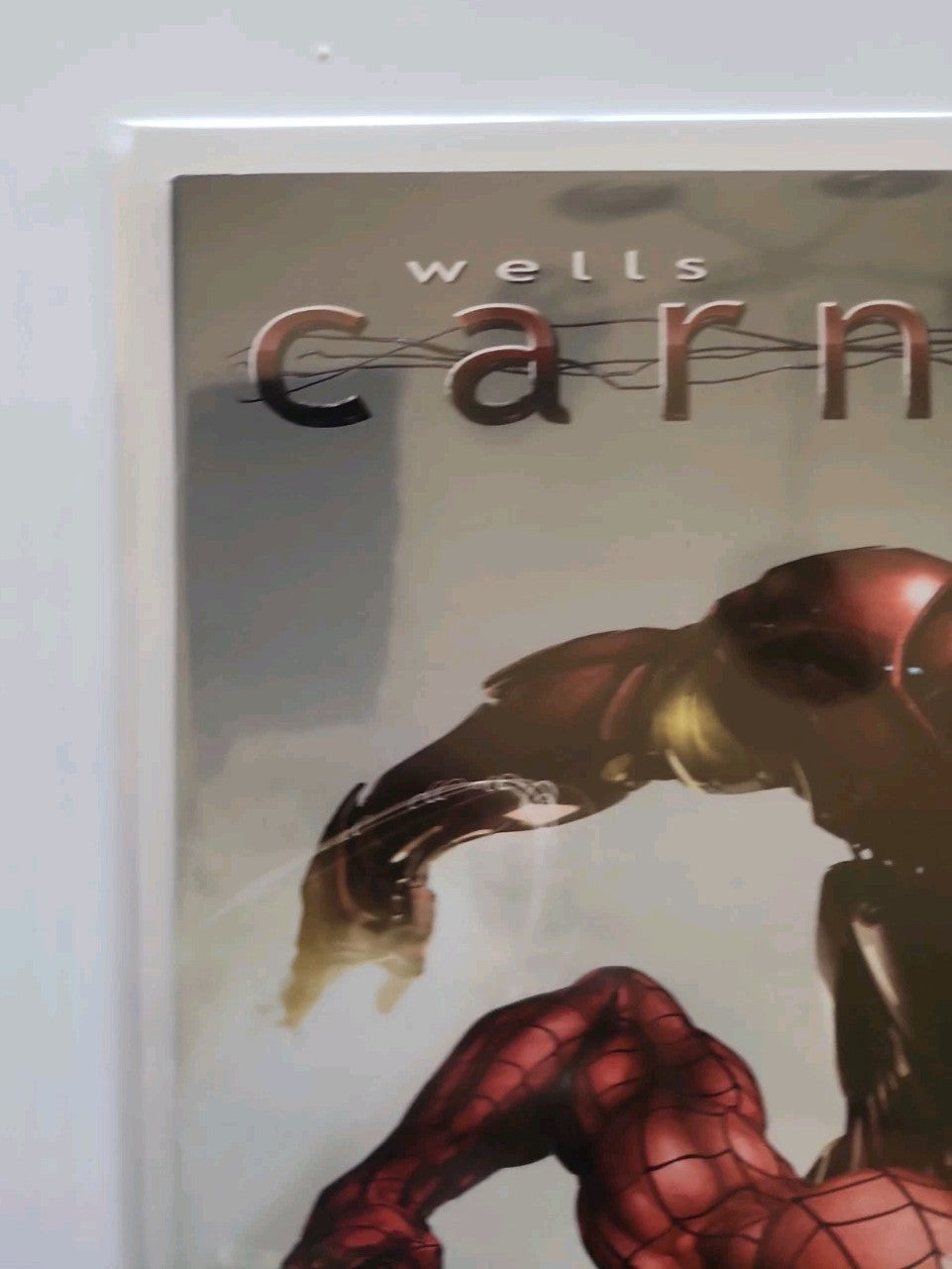 Carnage #1 Vol. 1 2010 Marvel Comics 1st App Higher Grade Comic Book Eb-2