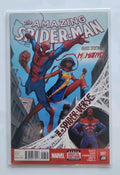 Amazing Spider-man #7 Ms. Marvel VFNM beauty Wow z Eb-2