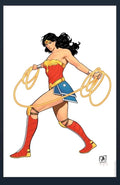Wonder Woman #31 Cover G Daniel Sampere Corner Box Spot Foil Variant Comic Book