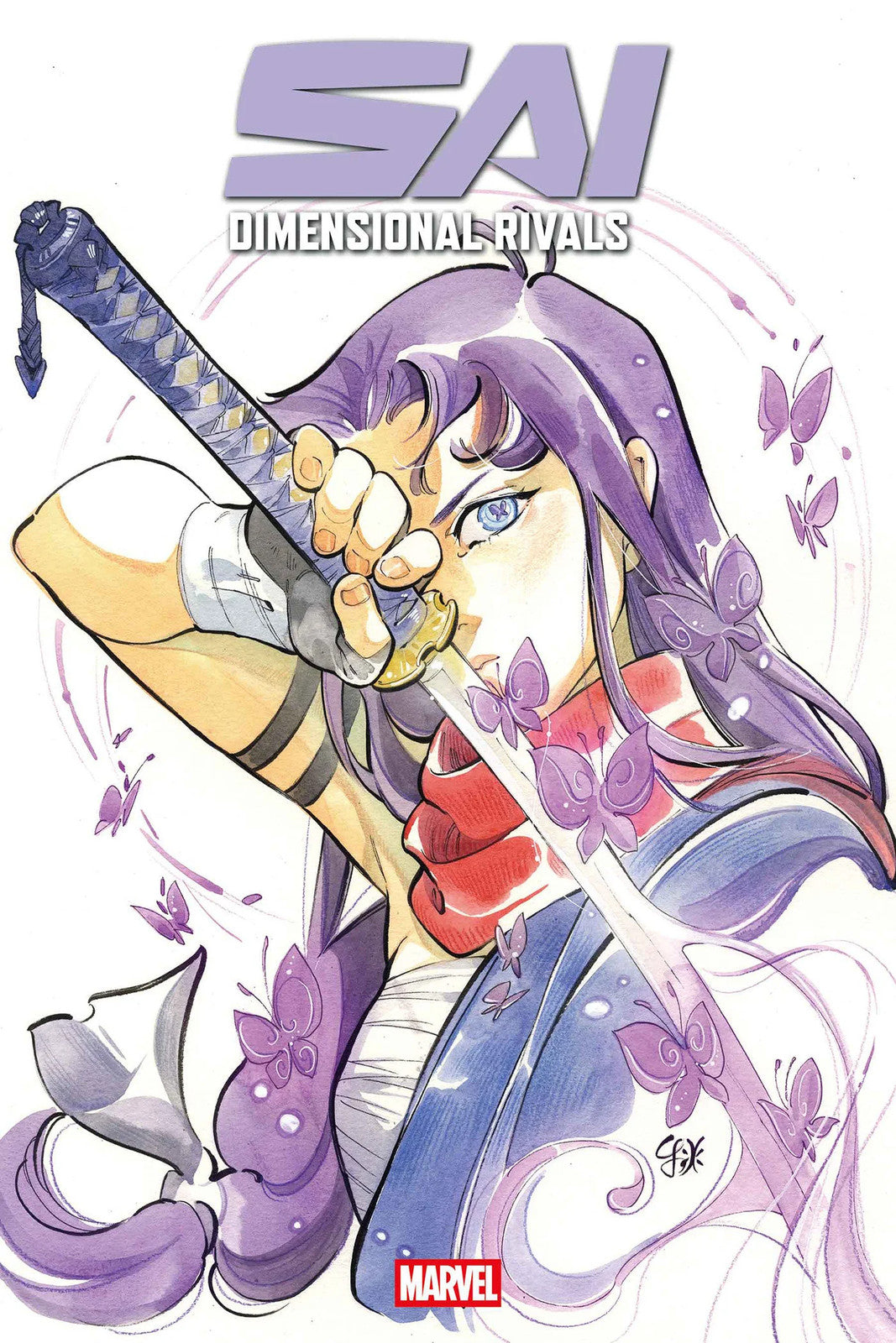 Sai: Dimensional Rivals #3