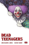 Dead Teenagers #4 (Of 5) Cover C Caitlin Yarsky Variant