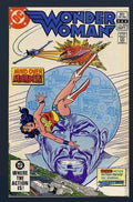 DC Comics Wonder Woman #295 September 1982 Richard Buckler Cover