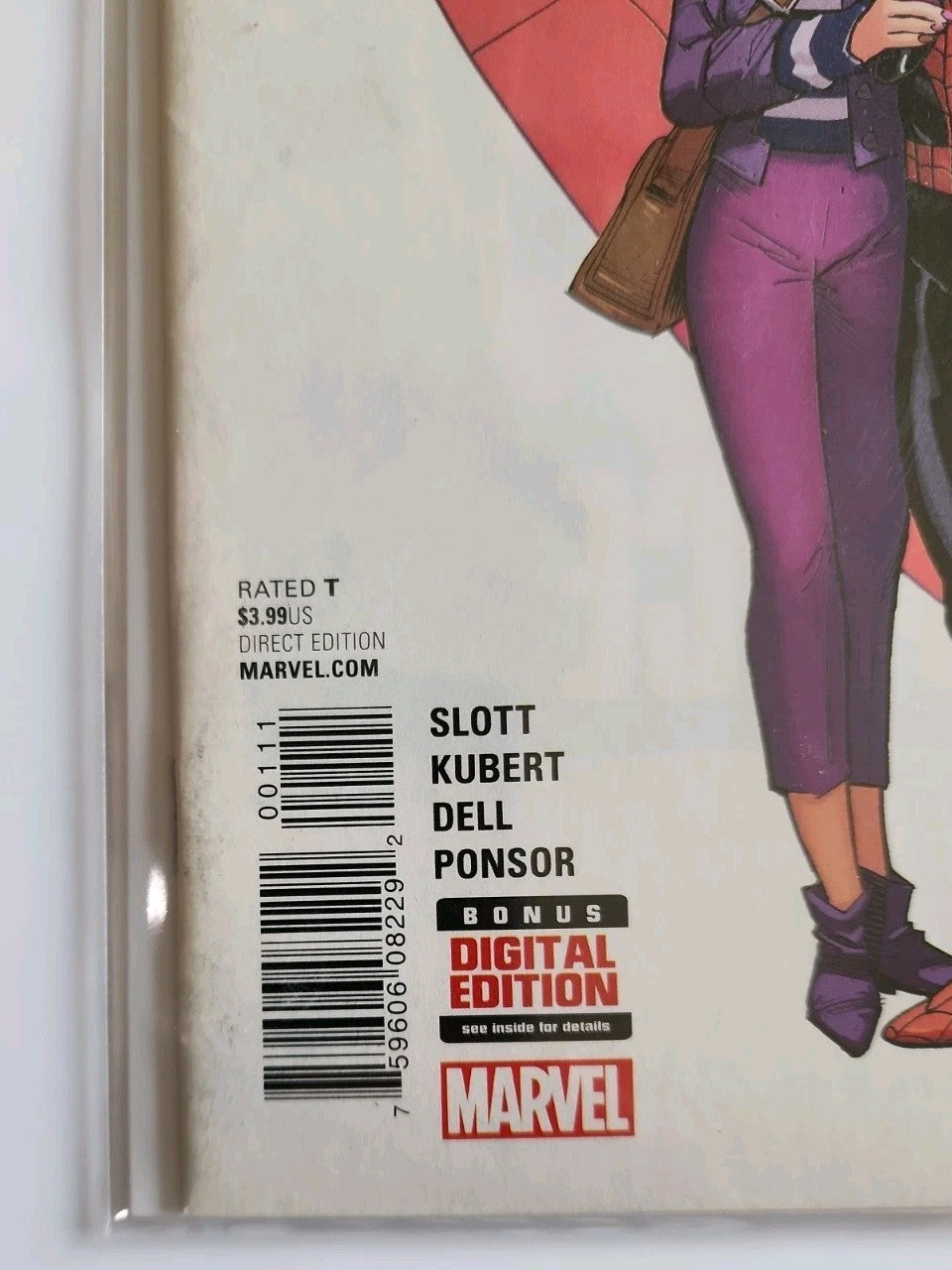 Amazing Spider-Man Renew Your Vows #1 Adam Kubert Cover 2015 Eb-2