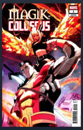 MAGIK AND COLOSSUS #1 SIMONE DI MEO VARIANT MARVEL COMICS 2026