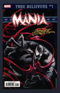 TRUE BELIEVERS ABSOLUTE CARNAGE MANIA #1 MARVEL COMICS 2019 BAGGED AND BOARDED