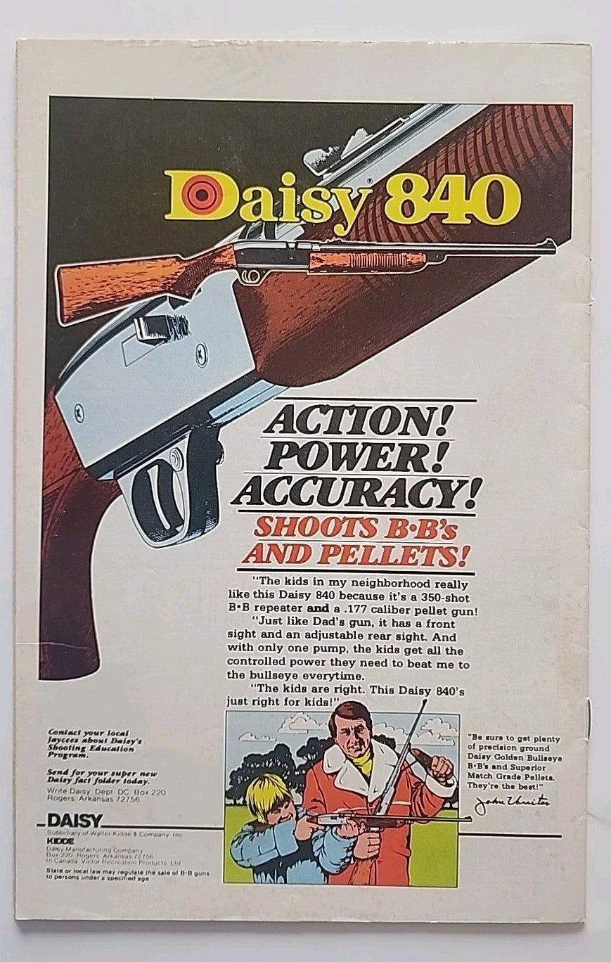 BATMAN 315  WHITMAN VARIANT DC 1979 DANGER ON THE WING LL