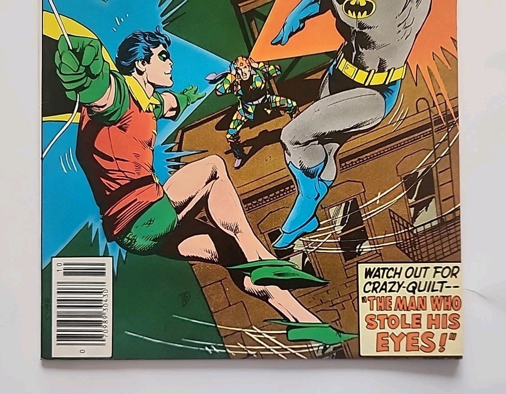 Batman #316 1979  