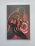 Radiant Red #1 Sheldon Bueckert Virgin Variant - Image Comics LTD 500