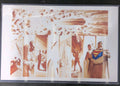 Alex Ross Superman Origins Peace on Earth SDCC 11x17 Print DC Collector Club
