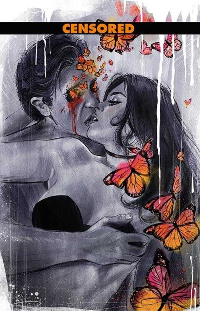 Nectar #2 Cover F Suspiria Nsfw Black Bag Variant (Mature)