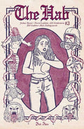 Hab #3 (Of 6) Cover B Sarah Sumeray Lost Texts Variant