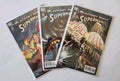 DC: Blackest Night- Superman Vol. 1 (2009) #1-3 Complete Set Rn-1