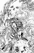 She Spawn #1 (Of 5) Cover E Brett Booth Black & White Variant