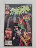 Amazing Spider-Man #411 Vol. 1 1996 Marvel Comics 