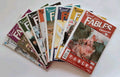 Great Fables Crossover #1-9 VF complete story - Bill Willingham Vertigo set Rn-1