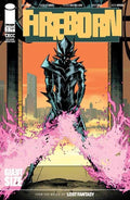 Fireborn #1 2nd Printing Cover B Patrick Mullholand Foil Absolute Batman Homage