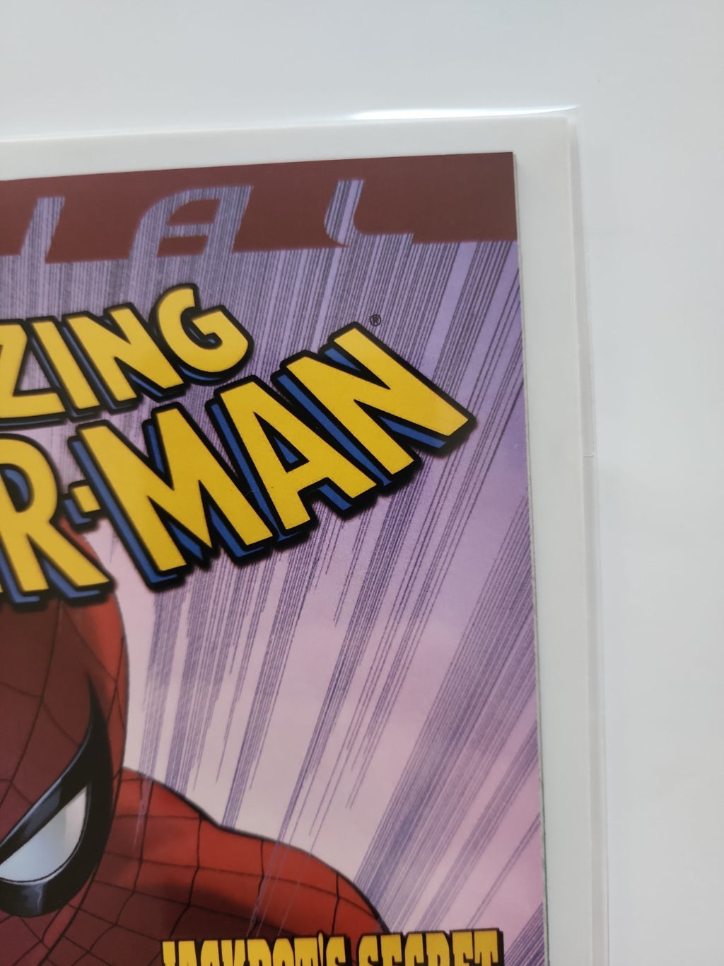 Amazing Spider-Man Annual #35, NM, Death of Jackpot Eb-2