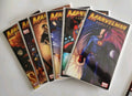 Marvelman Family's Finest #1-6 + Complete Set - Miracleman Marvel 2010 Eb-1