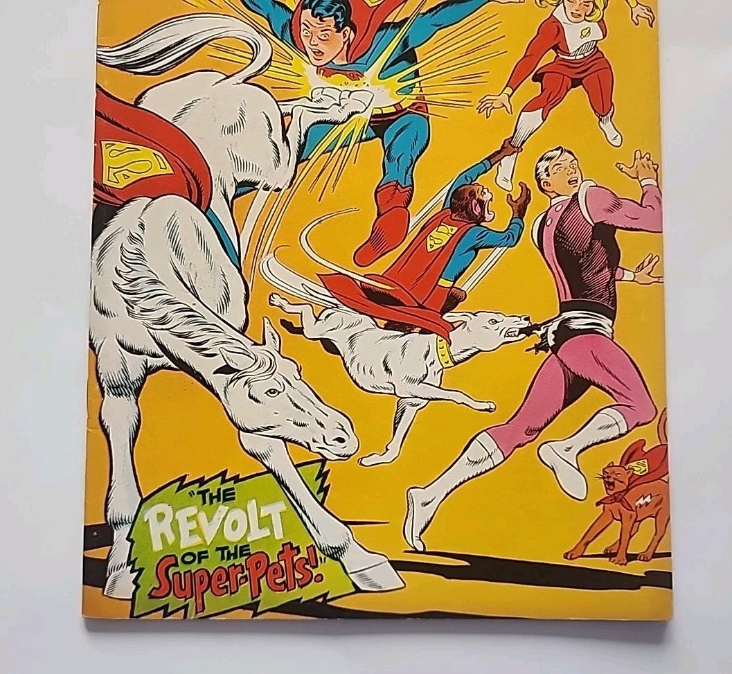 Adventure Comics #364 * VF 8.0  Check Out PICTURES 