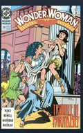 WONDER WOMAN #39 (DC, 1987) VG George Perez