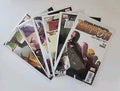 Thunderbolts #116-121 Caged Angels - Marvel Comics (2000) Eb-1