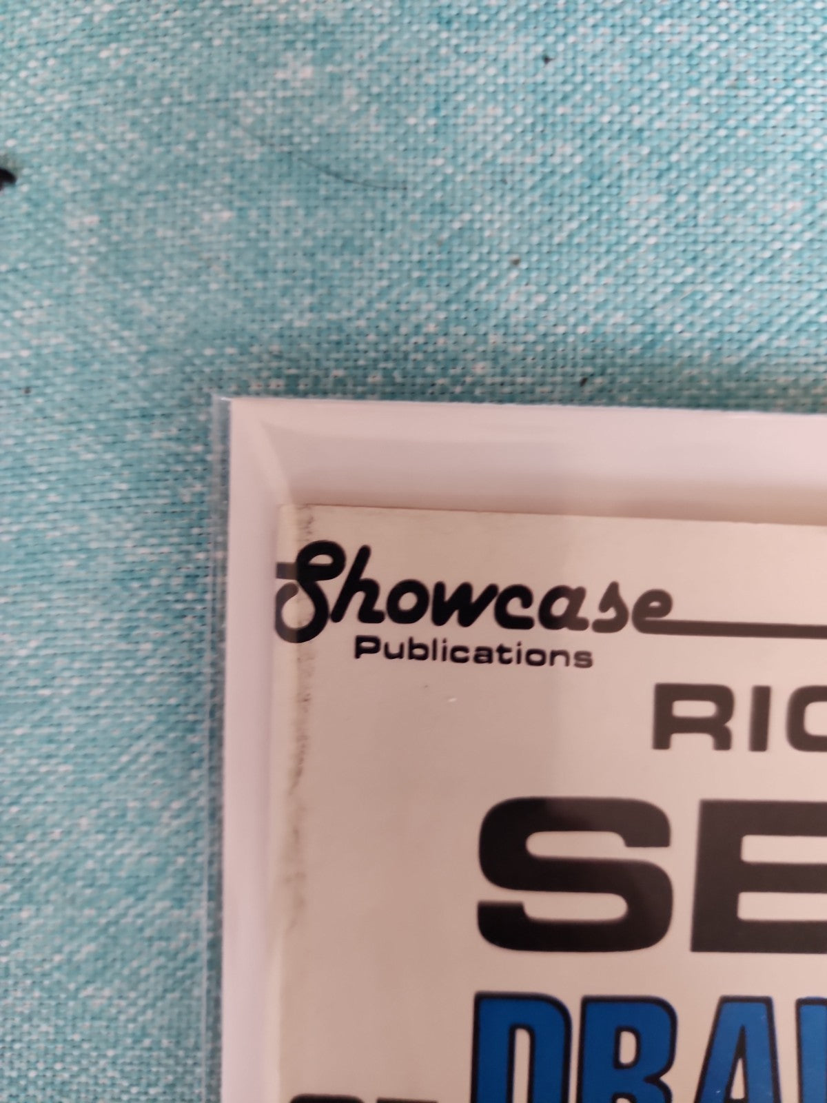 Rich Buckler's Secrets of Drawing Comics; Vol 2, No. 2, 1986 Eb-2 