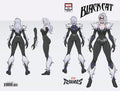 Black Cat #11 Netease Games Marvel Rivals Wraparound Variant