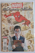 Marvel 75th Anniversary Celebration 1 Comic Paolo Rivera Cover 2014 Eb-2