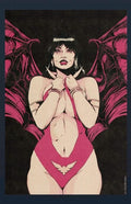 🔥🦇 VAMPIRELLA #11 FLOPS! 616 COMICS Virgin Variant B LTD 500
