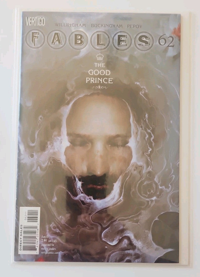 Fables: The Good Prince #1-9 VF/NM complete story Bill Willingham Vertigo Rn-1