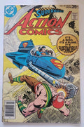 Action Comics #481 (1978) Superman FN Eb-2