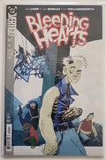 Bleeding Hearts #1 DC Vertigo Comics 2026 NEW Deniz Camp (W) main cover NM