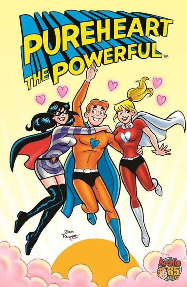 Life With Archie #42 Facsimile Edition Cover E Dan Parent Rosario Tito Pena