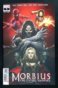 Morbius #5  MARVEL Comics 2020 NM